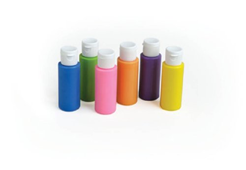 Vacation Bible School 2010 Galactic Blast Glow in the Dark Paint (package of six 2oz. bottles) VBS: A Cosmic Adventure Praising God