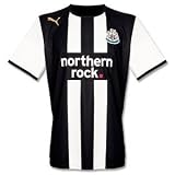 11-12 Newcastle United Home Jersey-M