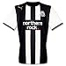 11-12 Newcastle United Home Jersey-M