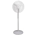 Honeywell Oscillating 16" Stand Fan - White