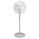 Honeywell Oscillating 16" Stand Fan - White