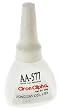 Aron Alpha AA-577 Instant Adhesive, Ultra Fast Curing Formula, 20gm Bottle