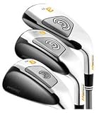 Cleveland Golf HiBore Hybrid 3-PW Irons Senior Graphite