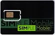 Simple Mobile Activation Kit including Sim Card