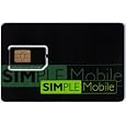 Simple Mobile Activation Kit including Sim Card