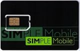 Simple Mobile Activation Kit including Sim Card