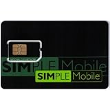Simple Mobile Activation Kit including Sim Card ~ Simple Mobile