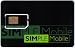 Simple Mobile Activation Kit including Sim Card