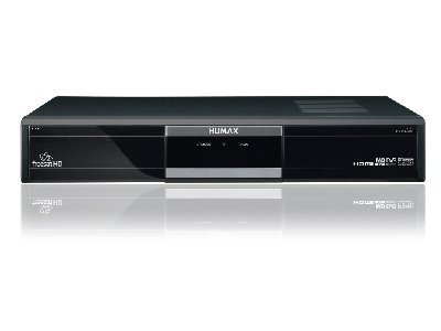 Humax HD Freesat Receiver - Installation Recommended