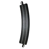 Bachmann Trains Snap-Fit E-Z Track 18� Radius Curved Track - Bulk (50 pieces) by Bachmann