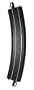 Bachmann Trains Snap-Fit E-Z Track 18? Radius Curved Track - Bulk (50 pieces)