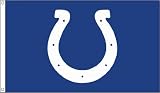 NEOPlex 3' x 5' Premium NFL Flag - Indianapolis Colts