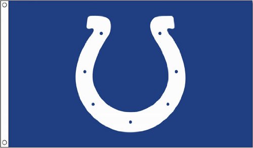 NEOPlex 3' x 5' Premium NFL Flag - Indianapolis Colts