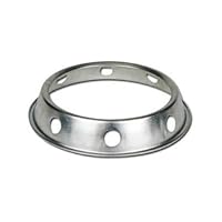 Winco WKR-8 Wok Ring Stand, 8', Zinc Plated