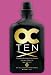 OC Ten X Energizing Bronzer Tanning Lotion 12 oz.