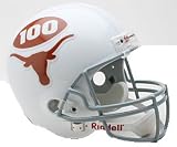 Texas Longhorns UT NCAA 1969 Throwback Riddell Deluxe Replica Helmet