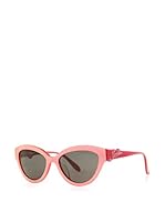Moschino Gafas de Sol T-70504 (55 mm) Rosa