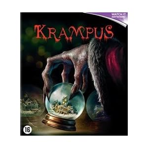 Krampus [Blu-ray]
