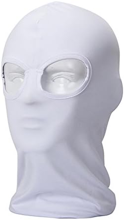 WONDER EYES Outdoor Cycling Lycra Stretch Holes Sunscreen Dust Caps CS Tactics