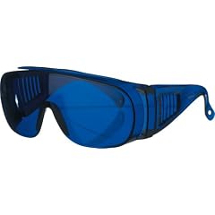 VISIBALL GOLF EQUIPMENT VISIBALL GOLF BALL FINDER GLASSES LARGER, BLUE