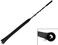 9" Roof Mast Whip Antenna For 2004-2009 Mazda 3 05-10 Mazda 5 03-08 Mazda 6 02-03 Mazda Protege5 98-04 VW Jetta/Bora/Golf/Polo MK4 96-00 Passat B5 Toyota 07-10 Yaris Hatchback 04-09 Prius 03-08 Matrix 03-08 Corolla 04-08 Solara Convertible 1999 2000 2001 2002 2003 2004 2005 2006 2007 2008 2009 2010