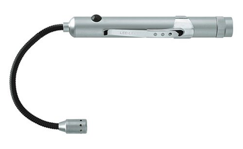Coast Cutlery TT7583CP 360 Degree Flex Torch Medium Flashlight