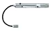 Coast Cutlery TT7583CP 360 Degree Flex Torch Medium Flashlight