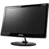 Samsung P2570HD 24.6-Inch Full 1080p HDTV LCD Monitor - Black Rose