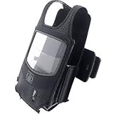 Black Body Glove Golf feel Case Cover for LG Accolade VX5600