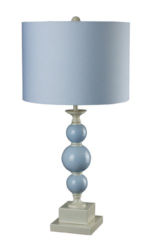 Sterling Industries 111-1106 Pale Blue Stacked 