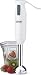 Cuisinart CSB-76 SmartStick 200-Watt Immersion Hand Blender, White