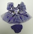 Purple Dress fits most Webkinz, Shining Star and 8" - 10" Make Your Own Stuffed Animals