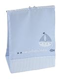 Cambrass Diaper Stocker(Style 61,Blue)