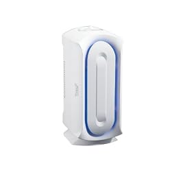 Hamilton Beach 04385 True Air Glow Allergen-Reducing Air Cleaner