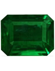 1.24 Carat Loose Emerald Emerald Cut (GIA Certificate)