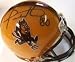 Todd Heap autographed Football Mini Helmet (ARIZONA ST.)