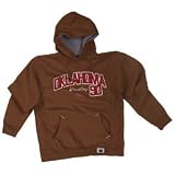 Worldwide Exclusive! Brown Oklahoma Wrestling Vintage Hoodie