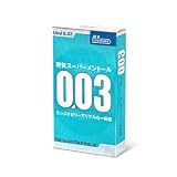 JEX USUI 0.03 Menthol Condom 12 Pcs Pack
