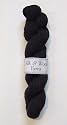 Harrisville Silk & Wool Blend Yarn, Coal 50gr Skein
