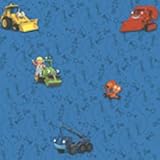 Bob the Builder Blue Wallpaper in Brothers and Sisters