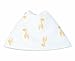 aden by aden + anais Burpy Bib Single, Safari Friends - Giraffe