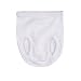 NEW BORN DIAPER COVER WITH PICOT TRIM