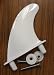 BZ Surfboard Skegs