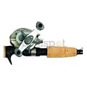 Maurice Sporting Goods #PCSO1SJ60M 6'Shimano Bait Cast/Rod