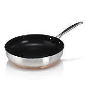 28cm Copper Base Frying Pan