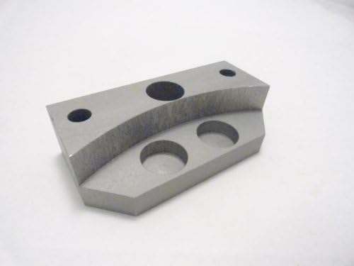 Multivac 1153185264 Plate, 100mm L, 50mm W, 25mm H
