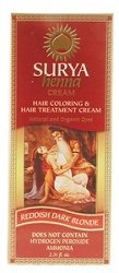 Henna Reddish Dark Blonde - Cream