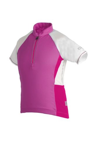 CMP Jungen Rad Trikot, orchidea, 164, 3C59525