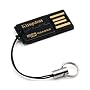 Kingston FCR-MRG2 Speicherkartenleser USB 2.0 f�r micro SD / micro SDHC