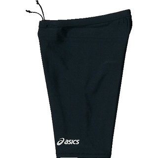 asics アシックス パワータイツ インナーマッスル メンズ スパッツ XA7021 90 ブラック